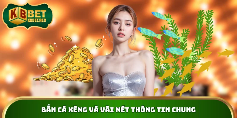 Bắn cá xèng và vài nét thông tin chung
