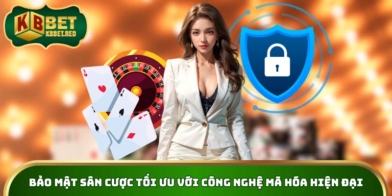 Bảo mật sân cược tối ưu với công nghệ mã hóa hiện đại