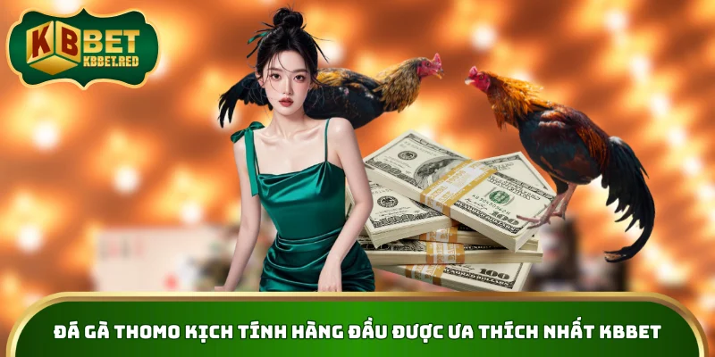 Đá gà thomo