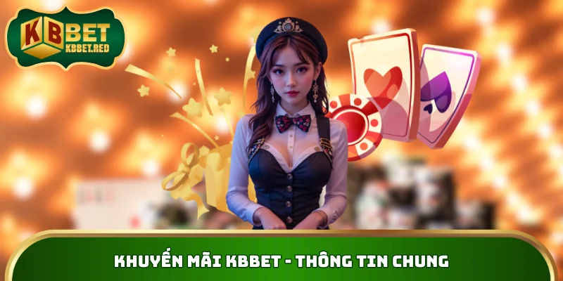 Khuyến mãi KBBET - Thông tin chung