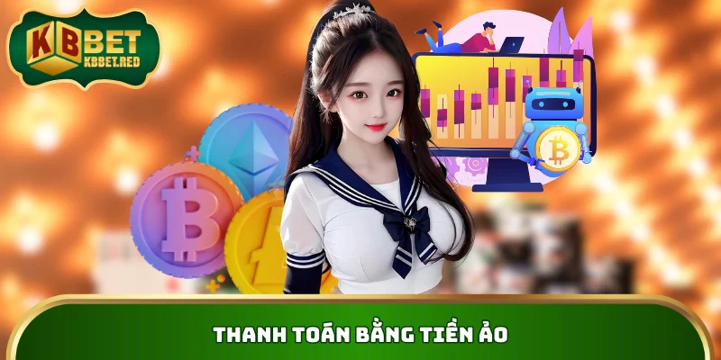 Thanh toán bằng tiền ảo
