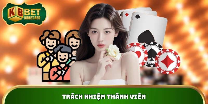 Trách nhiệm thành viên