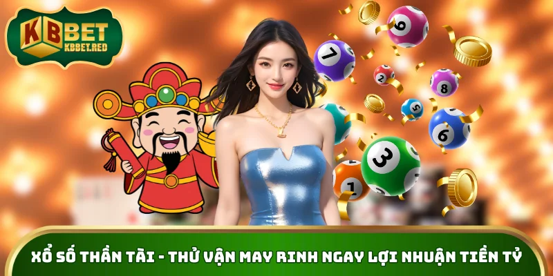 Xổ số thần tài